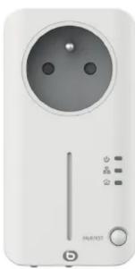 Essentiel B CPL Connect - Prise CPL Filaire Solo CPL CONNECT - 1