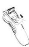 Essentiel B ERT 2 Trio Soft - Tondeuse - 1