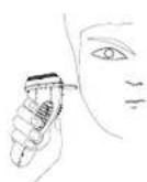 Essentiel B ERT 2 Trio Soft - Tondeuse - 3