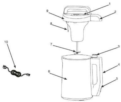 Essentiel B Sambal - Contenu de la boîte - 1