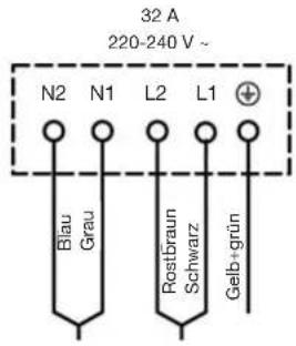 Essentiel B ETV41 - Anschluss der Kochplatte - 1