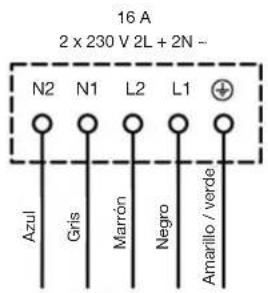 Essentiel B ETV41 - Conexión de la placa - 3
