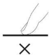 Essentiel B ETV41 - Teclas sensitivas - 3