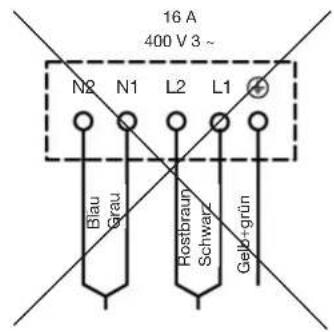 Essentiel B ETV41 - Anschluss der Kochplatte - 2