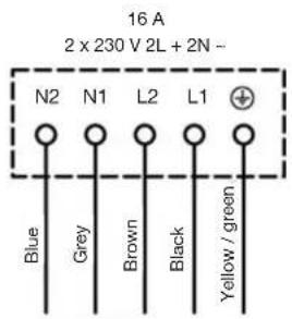 Essentiel B ETV41 - Connecting the hob - 3