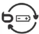 Essentiel B EBDES1 PULSE LUXE - afvalscheiding van de accu - 4