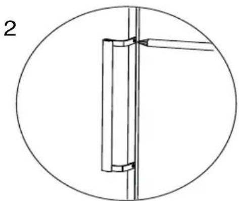 Essentiel B ECAVE 185-60hob1 - Inside light - 3