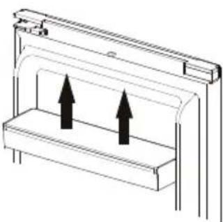 Essentiel B ECAVE 185-60hob1 - Plaatsen van de deurvakken - 1