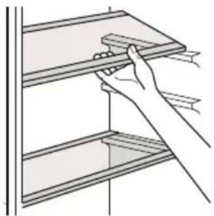 Essentiel B ECAVE 185-60hob1 - Removables shelves - 1
