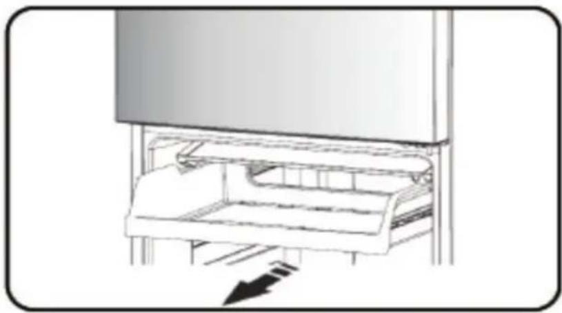 Essentiel B ERDV165-55s3 - Refrigerator shelves - 2