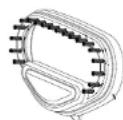 Essentiel B EDM 2TS - montage - 1
