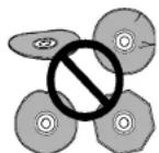 Essentiel B DVD Color - DISQUES ENDOMMAGÉS ET D'UNE AUTRE FORME - 1