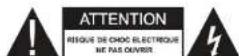 Essentiel B DVD Color - Consignes de sécurité - 1