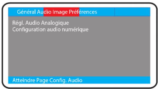 Essentiel B DVD Color - CONFIGURATION AUDIO - 1