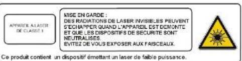 Essentiel B DVD Color - Consignes de sécurité - 3