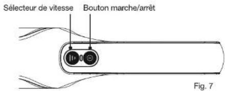 Essentiel B EMA 108 Quick Power - utilisation - 1