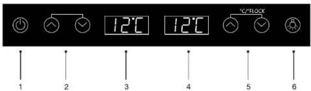 Essentiel B ECV 471 dz - Attendez 24 heures après l'installation avant de brancher votre apparéil. - 1