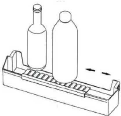 Essentiel B ERLV170-60hib1 - Estantes portobotellas - 1