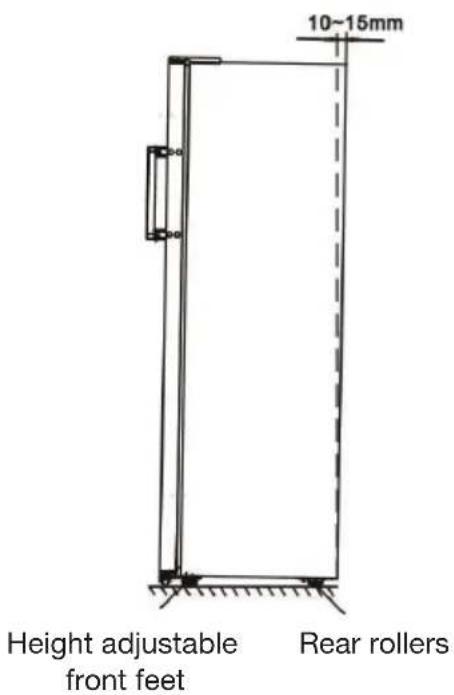 Essentiel B ERLV170-60hib1 - Levelling - 1