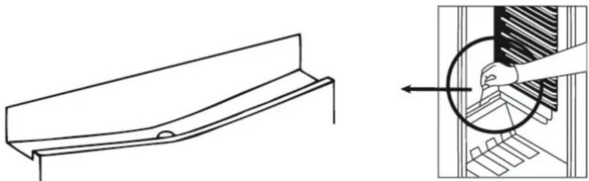 Essentiel B ERLV170-60hib1 - Defrosting - 1