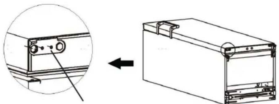 Essentiel B ERLV170-60hib1 - Installation of the rubber supporting pad - 1