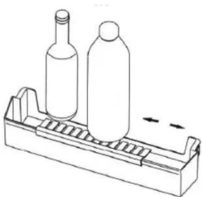 Essentiel B ERLV170-60hib1 - Bottle racks - 1