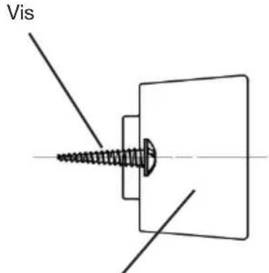 Essentiel B ERLV170-60hib1 - Installation du patin en caoutchouc - 2