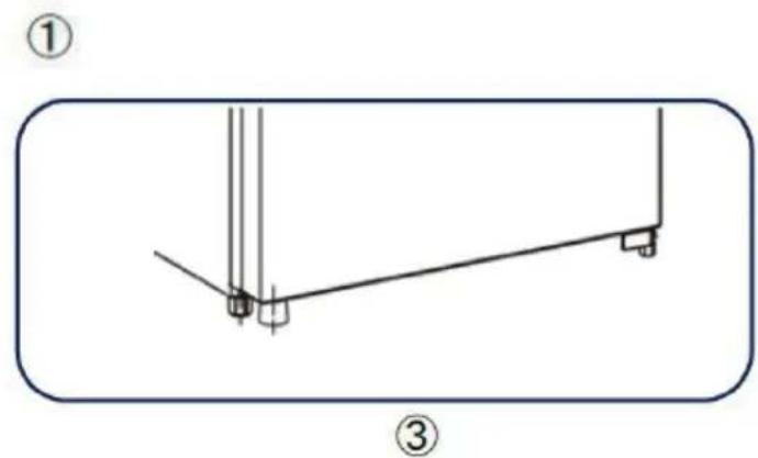 Essentiel B ERLV170-60hib1 - Installation of the rubber supporting pad - 5