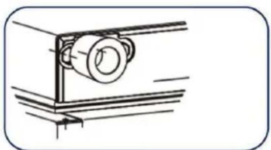 Essentiel B ERLV170-60hib1 - Installation du patin en caoutchouc - 5