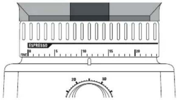 SAGE The Dose Control Pro BCG600 - NOTE - 1
