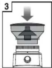 SAGE The Dose Control Pro BCG600 - ADJUSTING CONICAL BURRS - 3