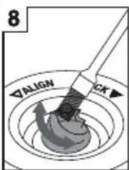 8 ALIGN CK