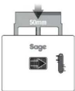 SAGE The Dose Control Pro BCG600 - HINWEIS - 1