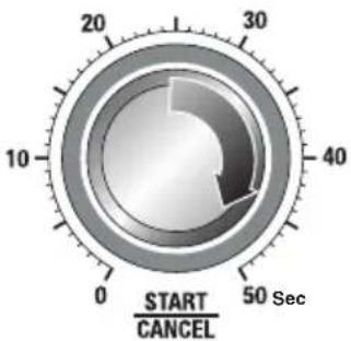 SAGE The Dose Control Pro BCG600 - GRIND TIME - 1