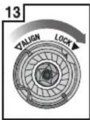 13 ALIGN LOCK