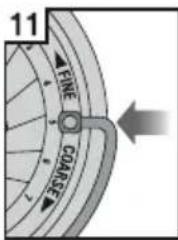 SAGE The Dose Control Pro BCG600 - RÉGLAGE DES BROYEURS CONIQUES - 10