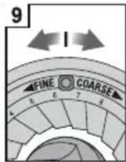SAGE The Dose Control Pro BCG600 - ADJUSTING CONICAL BURRS - 9