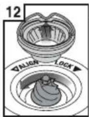 12 ALIGN LOCK