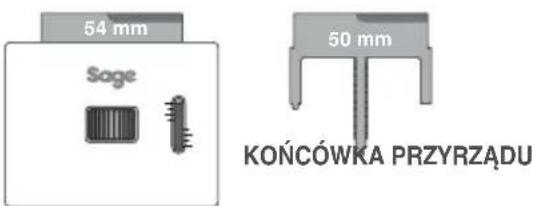 SAGE The Dose Control Pro BCG600 - Wyrównanie kawy - 1