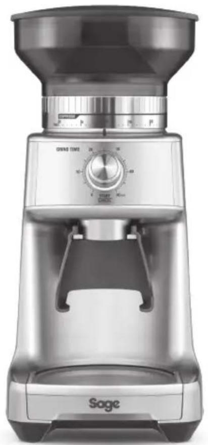 SAGE The Dose Control Pro BCG600 - the Dose Control™ Pro - 1