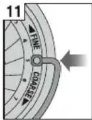 SAGE The Dose Control Pro BCG600 - ADJUSTING CONICAL BURRS - 11