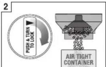 SAGE The Dose Control Pro BCG600 - FUNCIONAMENTO DO APARELHO - 2