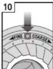 SAGE The Dose Control Pro BCG600 - FUNCIONAMENTO DO APARELHO - 9
