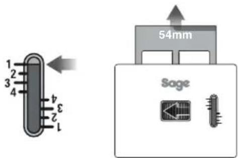 SAGE The Dose Control Pro BCG600 - Trimming the Dose - 3