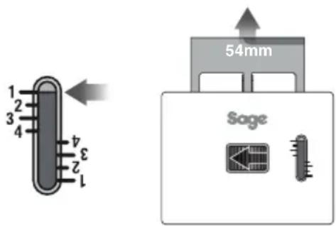 SAGE The Dose Control Pro BCG600 - De juiste hoeveelheid doseren - 2