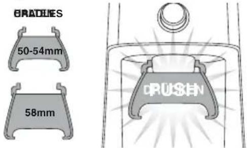 SAGE The Dose Control Pro BCG600 - Schritt 1: - 1