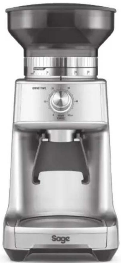 SAGE The Dose Control Pro BCG600 - the Dose Control™ Pro - 1
