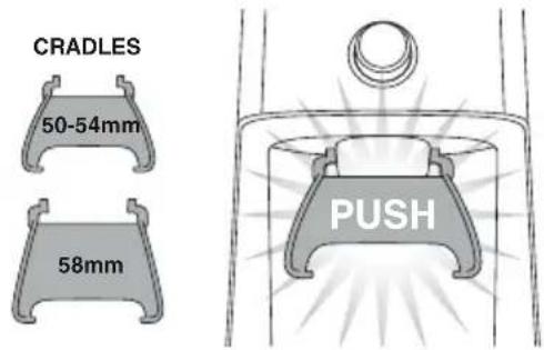 SAGE The Dose Control Pro BCG600 - Step 1: - 1