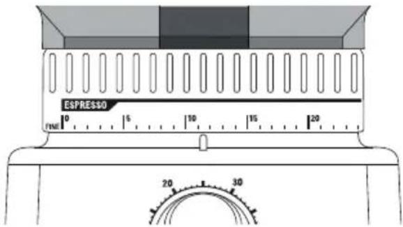 SAGE The Dose Control Pro BCG600 - NOTA - 1