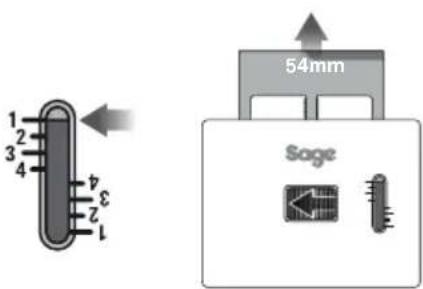 SAGE The Dose Control Pro BCG600 - Dosaggio - 2